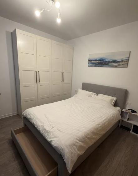 Garsonieră semidecomandată, mobilată în Pipera