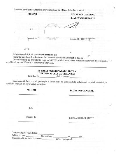 Teren de 496 mp, în Dezmir