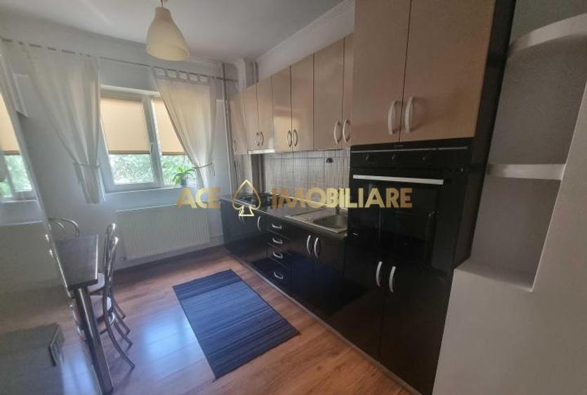 Apartament cu 3 camere decomandat, mobilat în Drumul Taberei