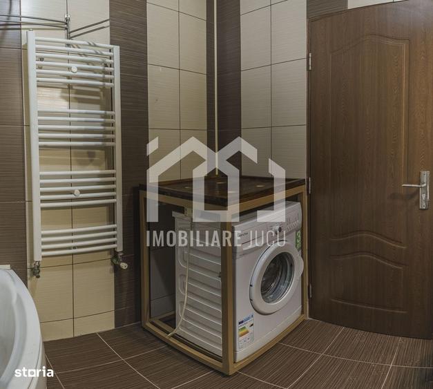Apartament cu 2 camere în Juc-Herghelie