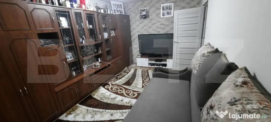 Apartament cu 3 camere semidecomandat în Carpați 1