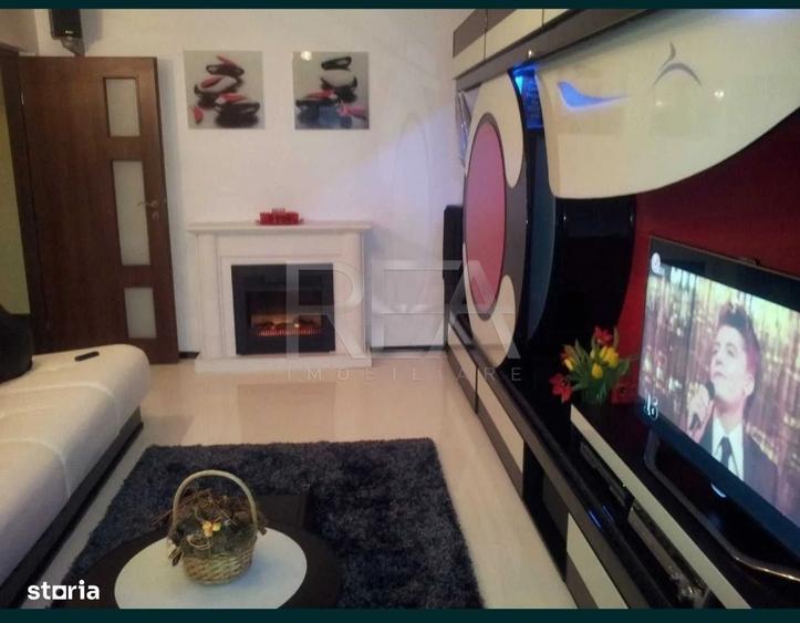 Apartament cu 2 camere decomandat în Olteniței