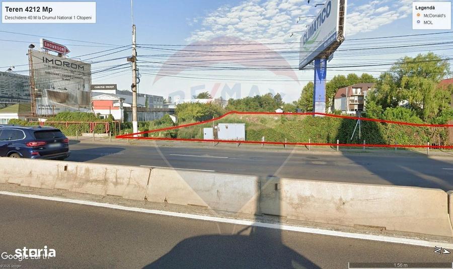 Spațiu comercial, în Odăile
