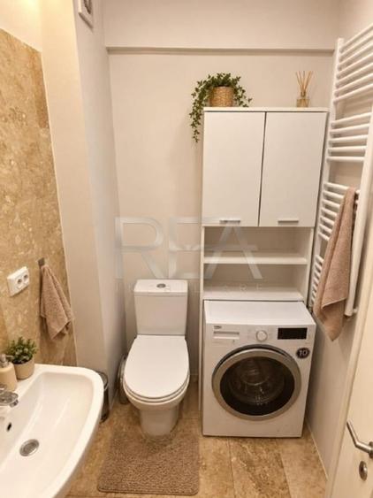 Apartament cu 2 camere semidecomandat, mobilat în Timișoara