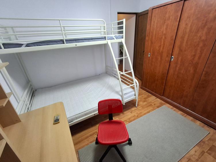 Apartament cu 2 camere semidecomandat în Obor