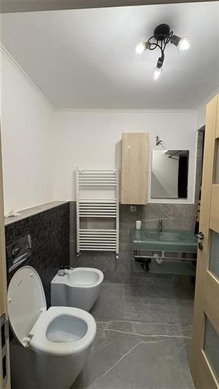 Apartament cu 2 camere circular, mobilat în Dâmbul Rotund