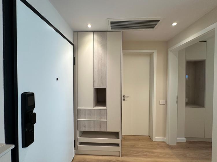 Apartament cu 2 camere semidecomandat în Moșilor