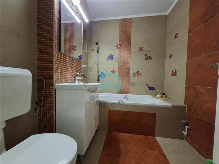 Apartament cu 3 camere decomandat în Gării