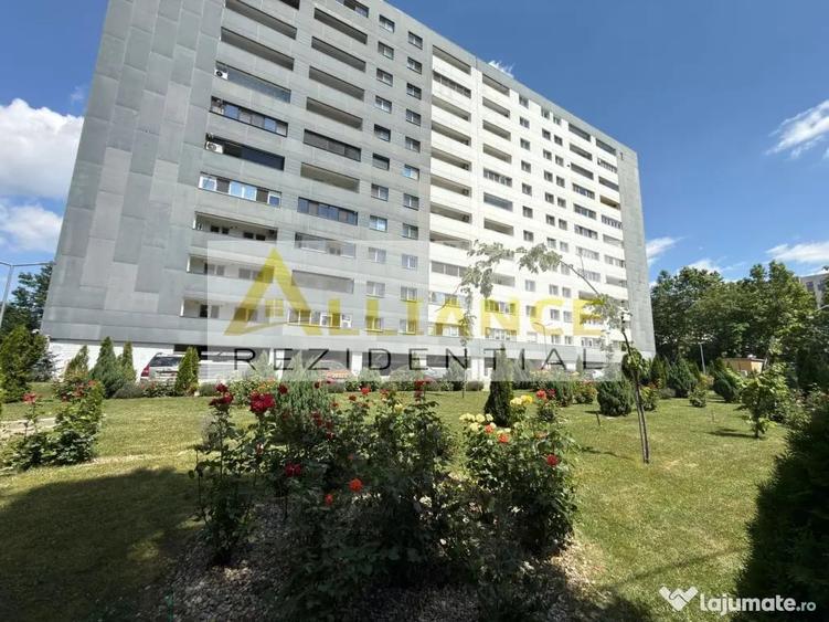 Apartament cu 2 camere decomandat în Metalurgiei