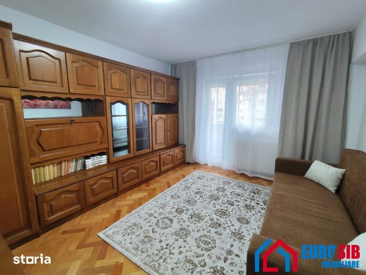 Apartament cu 2 camere decomandat , sibiu zona Garii - 10