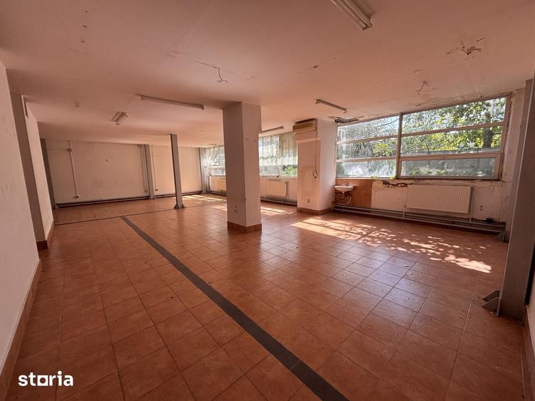 Spațiu comercial, de 269 mp, în Titan
