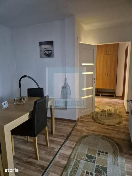 Apartament cu 2 camere decomandat, mobilat în Centrul Civic