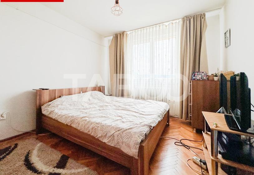 Apartament cu 3 camere semidecomandat, mobilat în Grigorescu