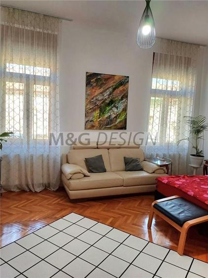 Apartament cu 3 camere decomandat în Elisabetin