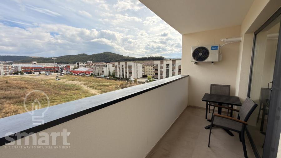 Apartament modern cu 2 camere – Eroilor, Florești+ Parcare! - 8