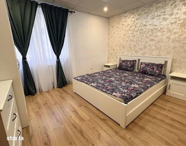 Apartament 2 camere, semidecomandat 44 mp, zona Central - 5
