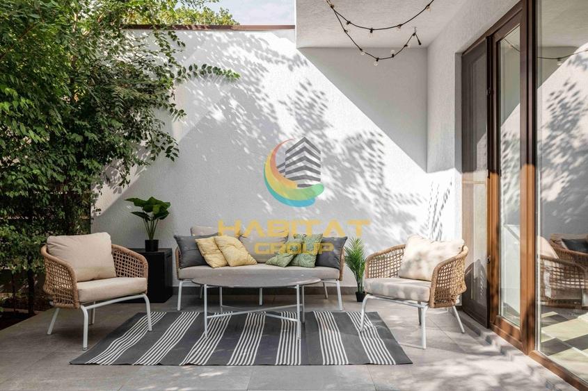Apartament cu 2 camere decomandat în Nord-Est
