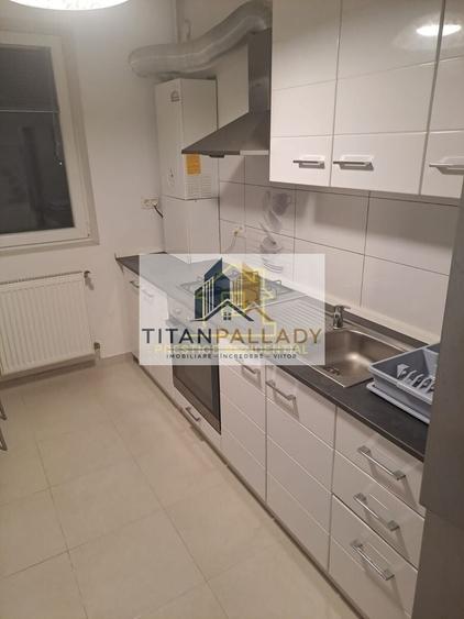 Apartament cu 2 camere decomandat, mobilat în Theodor Pallady