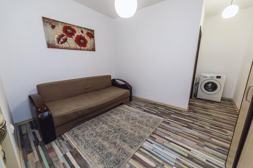 Apartament cu 2 camere semidecomandat în Sebastian