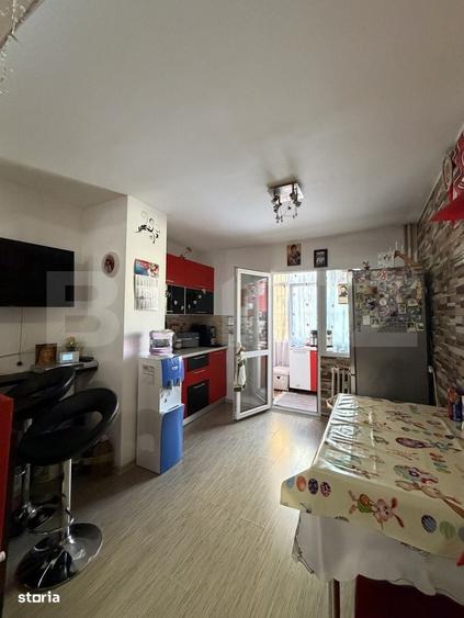 Apartament cu 4 camere decomandat în Ultracentral