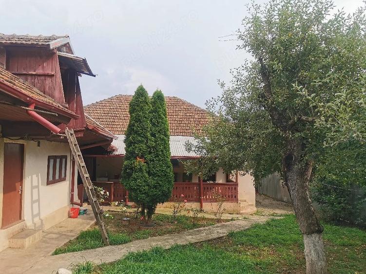 Casă cu 3 camere cu Teren 5551 Mp în Valea Sălciilor