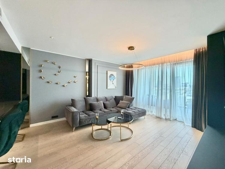 Apartament cu 2 camere în Primăverii