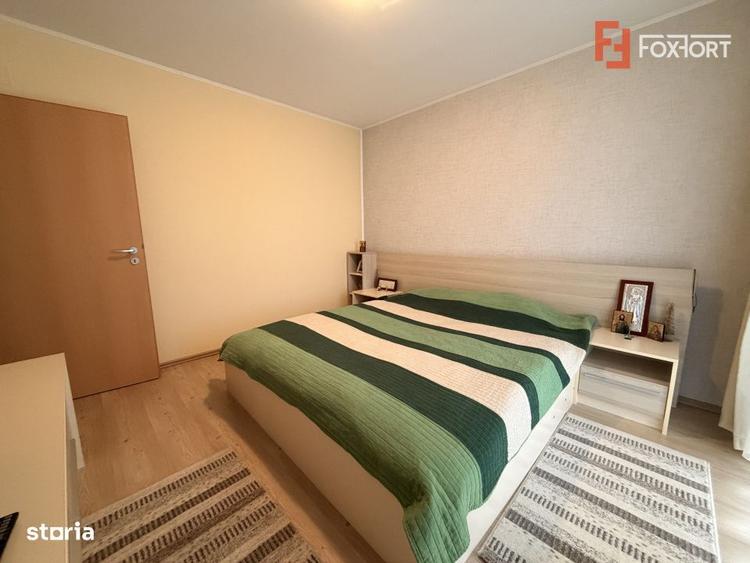 Apartament cu 4 camere decomandat, mobilat în Giroc