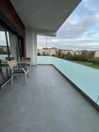 Apartament cu 2 camere semidecomandat, mobilat în Lipovei