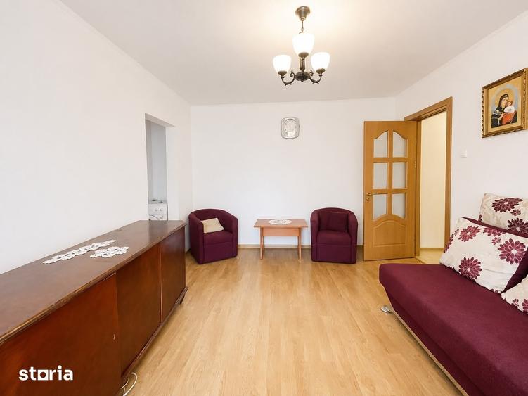Apartament cu 2 camere în Tomis Nord