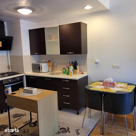 Apartament cu 2 camere în Tei