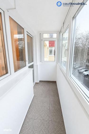 Apartament cu 2 camere decomandat în Jilava