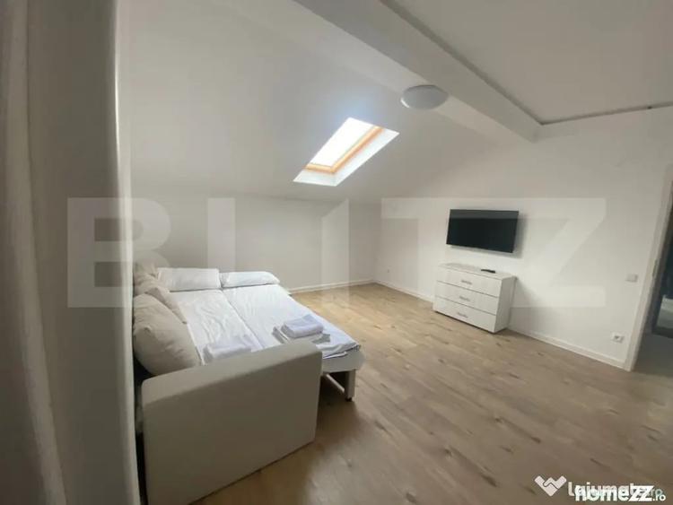 Apartament cu 2 camere decomandat în Ghiroda