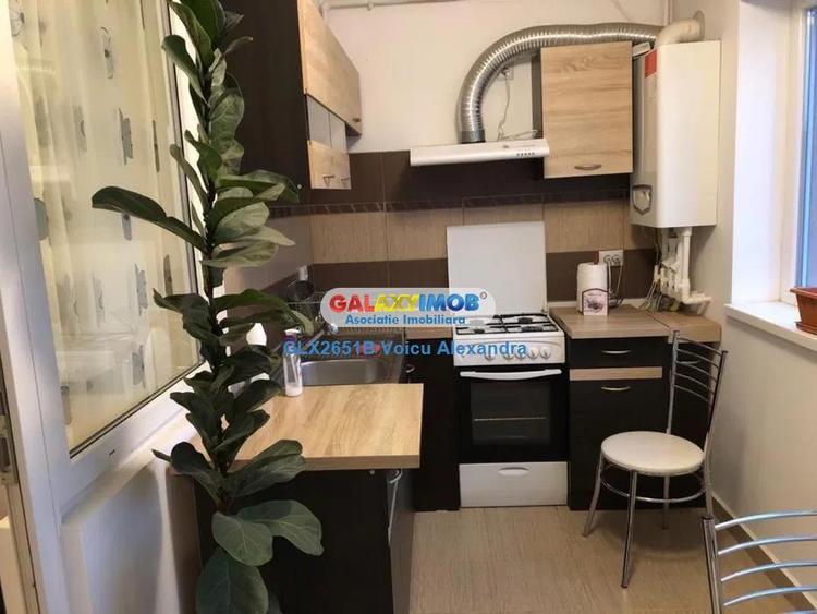 Apartament cu 2 camere decomandat, mobilat în Berceni