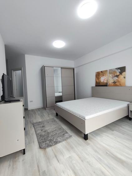 Apartament cu 2 camere decomandat, mobilat în Nicolina