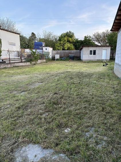 Casă cu 2 camere în Mircea Vodă