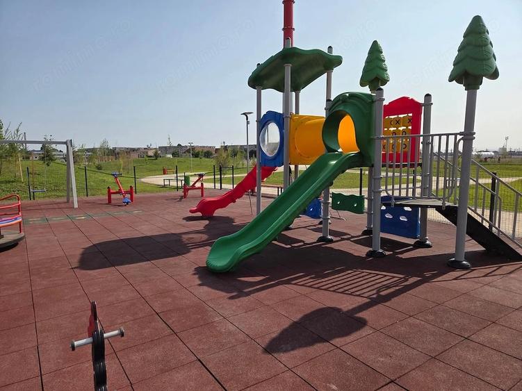 De vanzare parcele de teren langa Afi, 711 mp si 707 mp, Ared City - 7