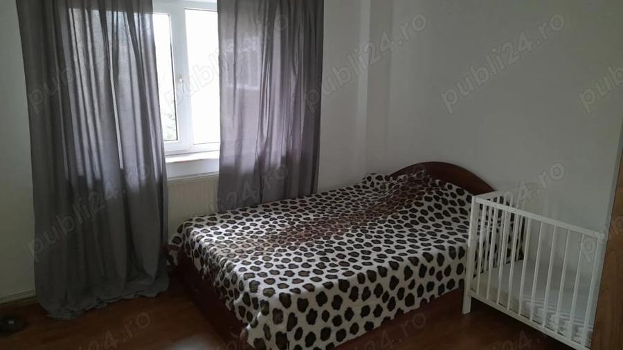 Apartament cu 2 camere decomandat în Valea Cetății
