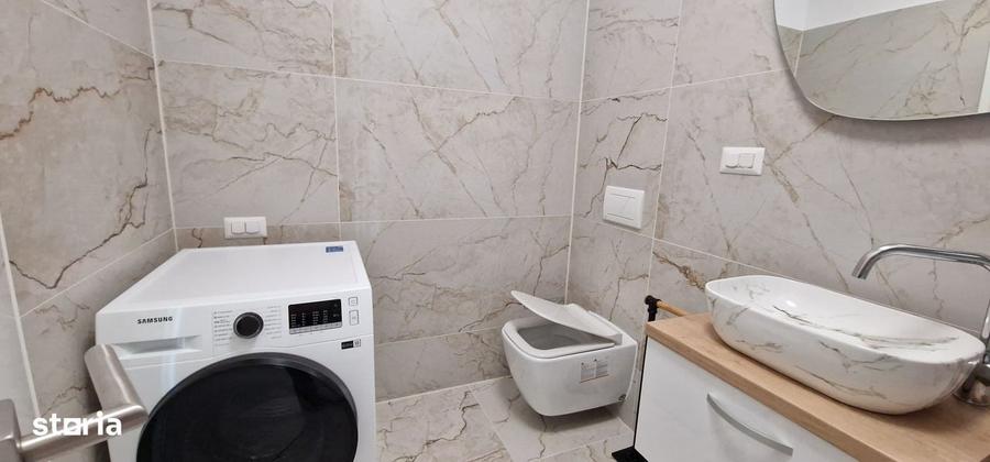 Apartament cu 2 camere în Cristian