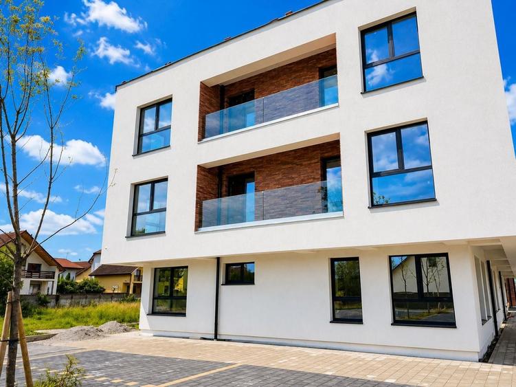Apartament cu 2 camere în Șelimbăr