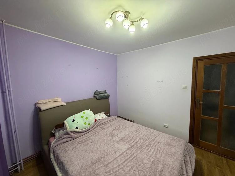 Apartament cu 2 camere decomandat în Crihala