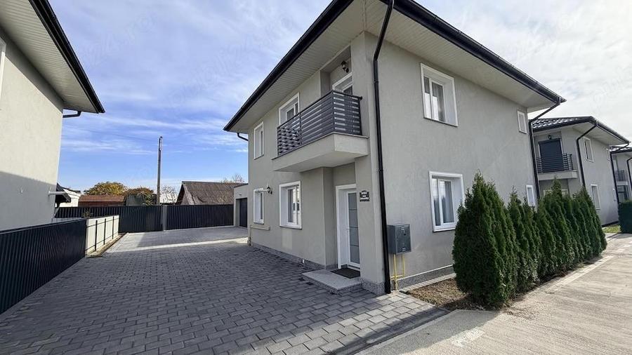 Casă individuală cu 3 camere cu Teren 500 Mp în Central