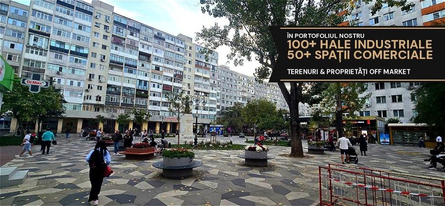 Spațiu comercial, de 70 mp, în Alexandru cel Bun
