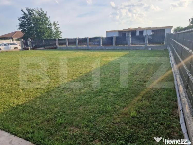 Teren intravilan de vanzare, 525 mp, zona Cionche?ti - 7