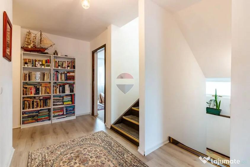 Casă cu 1 camere cu Teren 476 Mp în Corbeanca