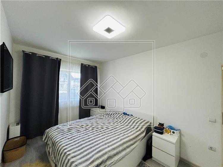 Apartament 3 camere, gradina, la cheie, mobilat, disponibil imediat - 15