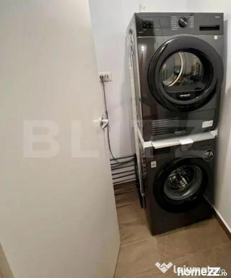 Apartament cu 2 camere decomandat în Noua