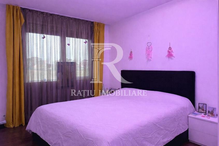 Apartament Exclusivist cu Suită Matrimonială | Parcare | ARED | Oradea - 16