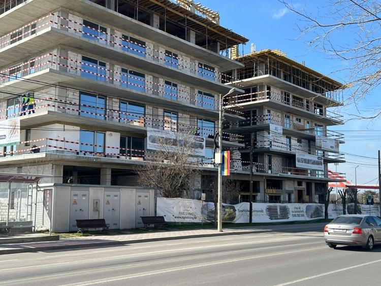 Spațiu comercial, de 1,012 mp, în Cernavodă
