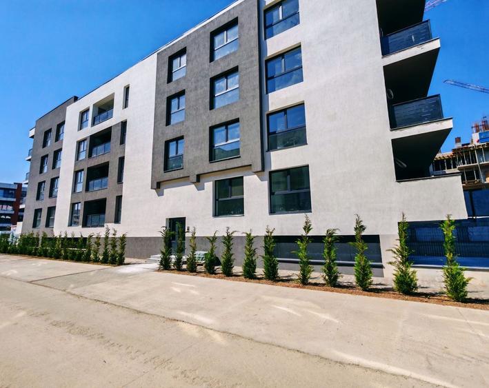 Apartament cu 2 camere decomandat în Theodor Pallady — fotografia 1
