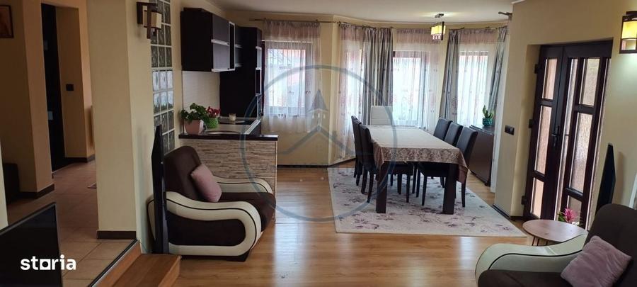 Casă cu 4 camere în Sigmir